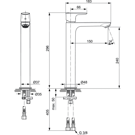 CONNECT AIR BATERIA UMYWALKOWA WYS GOLD