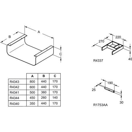 ELEMENT OŚWIETLENIA 1X3W 3.7V