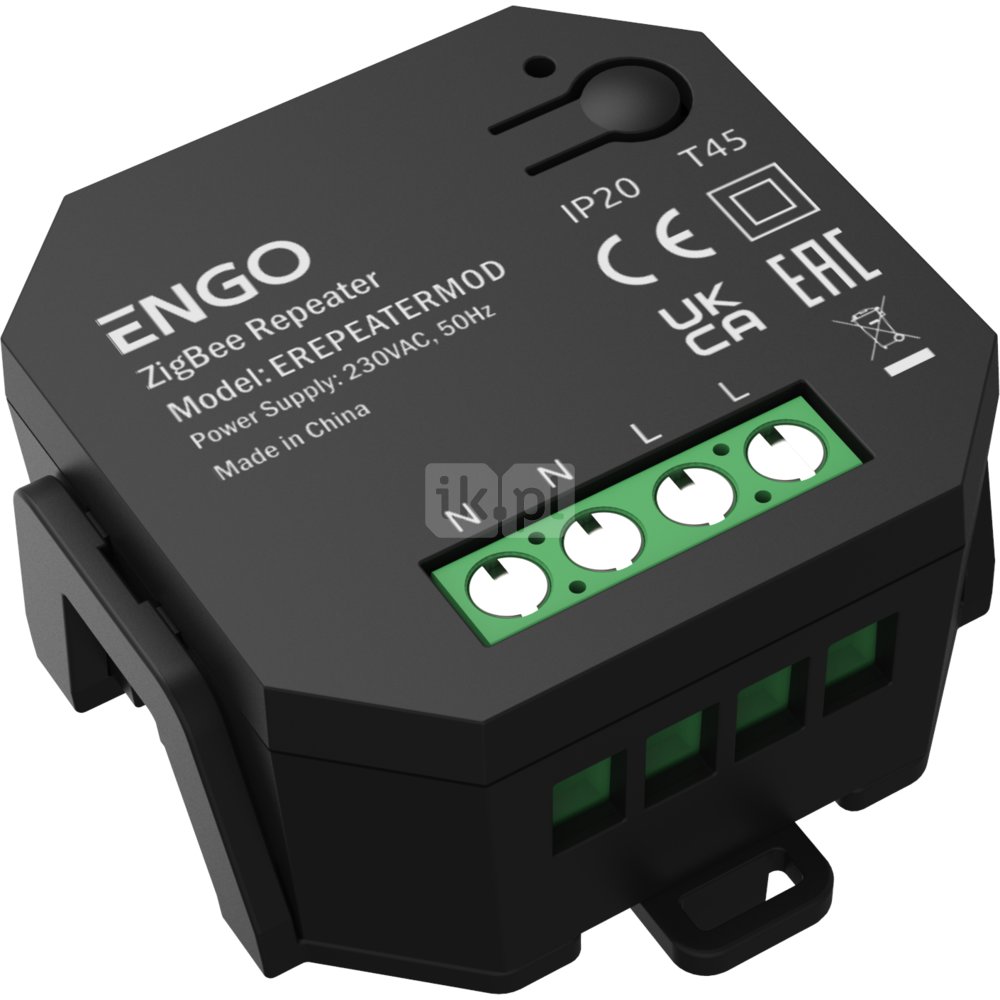 EREPEATERMOD - Repeater sieci ZigBee