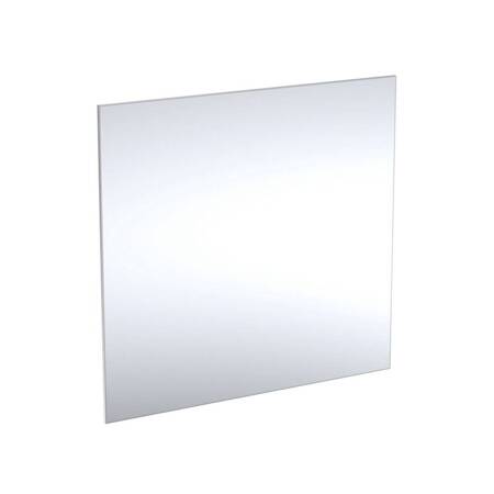 Geberit Selnova Square Lustro, B80cm, 75cm, T1cm