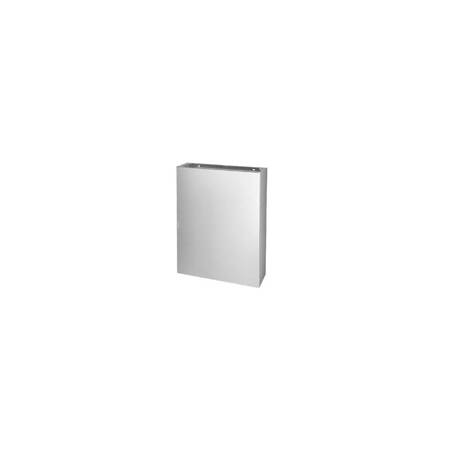 HIU MODULAR METALOWA OBUDOWA STACJI Z SZABLONEM GE551Y078 - WERSJE STANDARD SM3