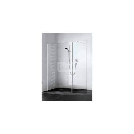 Kermi Pole stałe Walk-In XB WIH 0400x2000 400 SIHG SR Opaco Clean