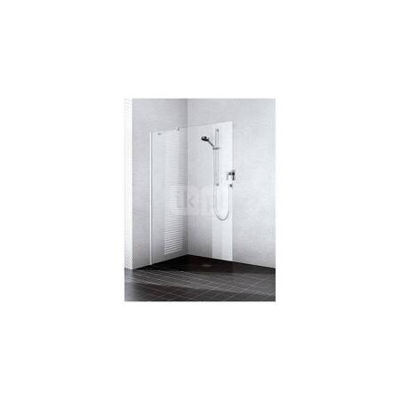 Kermi WALK-IN XB WIV 0900x2000 880-900 SIHG SR Opaco Clean