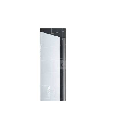 Kermi Walk-In Dark Edition WW3 1600x2000 1580-1600 SWS ESG Clean