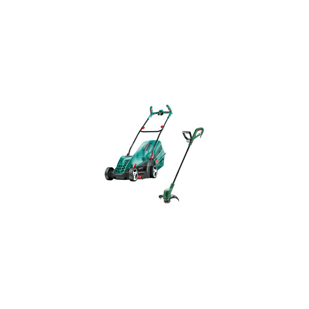 Kosiarka sieciowa Lawncare Set ( 06008A6101 ARM 34 + 06008C1H01 EGC 23)