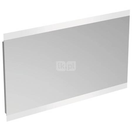 M+L LUSTRO WYS. LIGHT 120X70 80W 230V