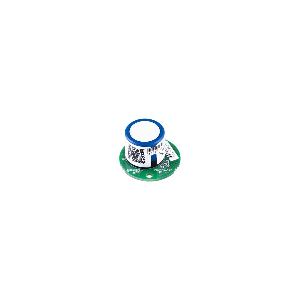 Moduł z sensorem elektrochemicznym, dwuprogowy (ozon, 1 ppm) 0,2 / 0,3 ppm