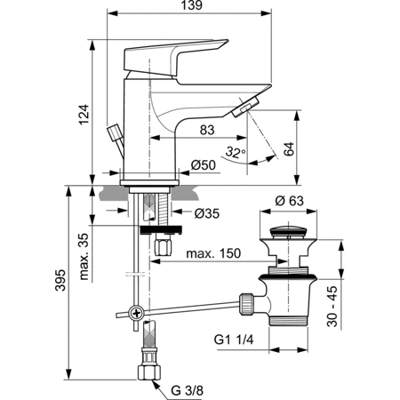 TESI BAT. UMYWALKOWA PICCOLO 5L/MIN