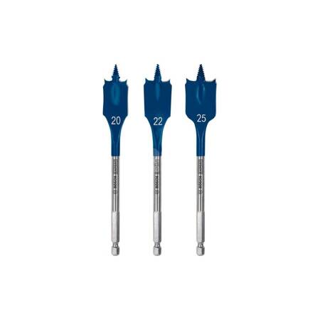 WIERTŁO SELFCUT EXPERT 3PC SET