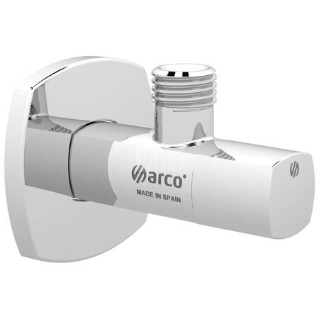 Zawór wodny ARCO VITAQ A80 Lipstick, chrom GZ 1/2'' x GZ 3/8''