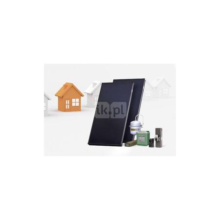 Zestaw solarny Komfort HX00-2KS2100