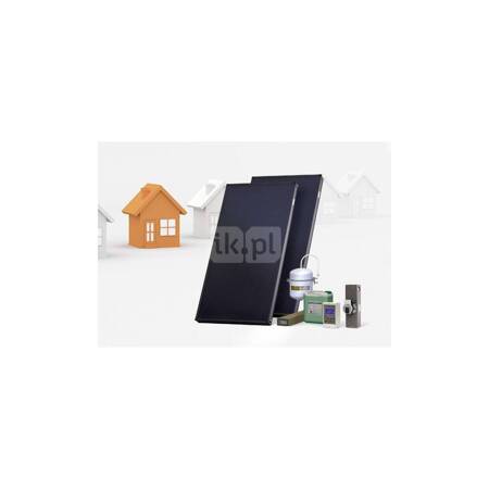 Zestaw solarny Komfort Plus HX00-1KS2600