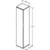 ADAPTO IPPARI COLUMN 171X35 ANCT/MT