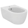 BLEND BIDET WISZĄCY SILK WHITE