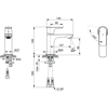 CONNECT AIR BATERIA UMYWALKOWA SLM MAGN GREY