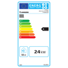 Kocioł gazowy jednofunkcyjny BOSCH TERMOTECHNIKA Cerapur Smart ZSB 24-5C kondensacyjny wiszący 25.1 kW