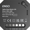 Przekaźnik załączający Zigbee ENGO CONTROLS EREL-16ZB 230-230 V