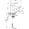 TESI BAT. UMYWALKOWA PICCOLO 5L/MIN B/K